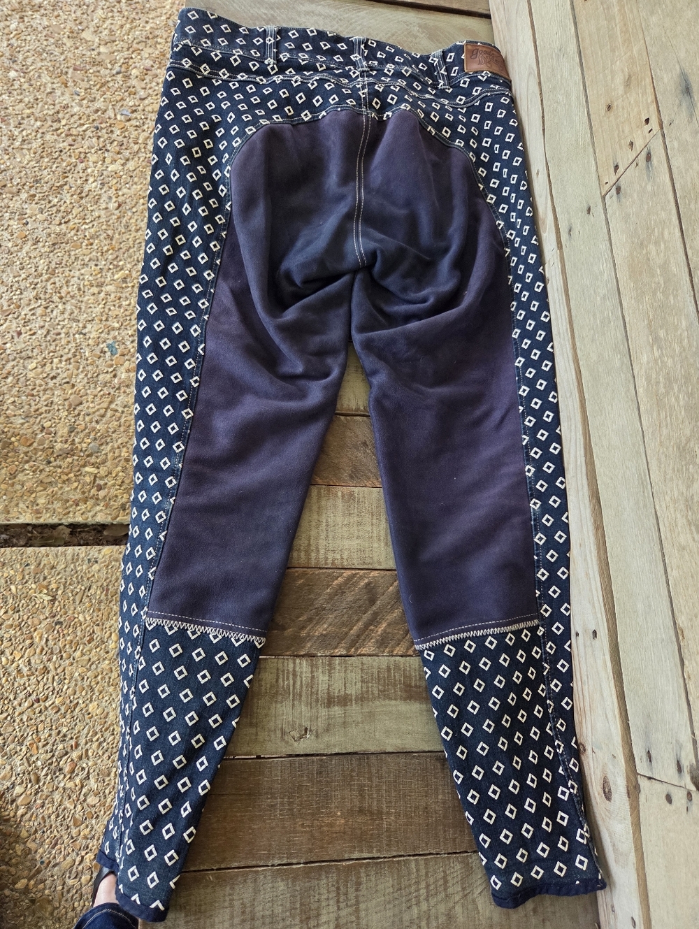Goode Rider Breeches - Picture 6 of 7
